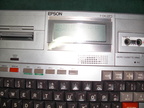 Restoring an Epson Computer